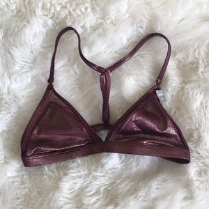 PINK VIctoria’s Secret Bralette